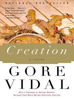 cover image of Creation